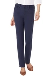Nydj Sheri Slim Jeans In Evening Tide