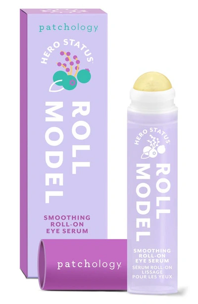 Patchology Roll Model Smoothing Roll On Eye Serum 10ml