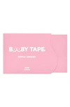 BOOBY TAPE SET OF 5 NIPPLE COVERS