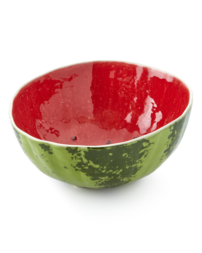 Bordallo Pinheiro Watermelon Salad Bowl
