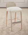 Palecek Surrey 30" Barstool