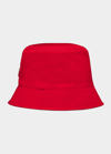 PRADA RECYCLED NYLON BUCKET HAT