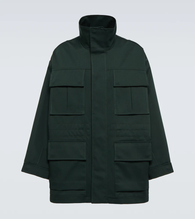 トップス ami alexandre Mattiussi parka green ami alexandre Mattiussi parka green - メルカリ