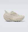 Balenciaga Defender Exaggerated-sole Trainers In Beige