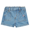 Tartine Et Chocolat Baby Denim Shorts In Denim
