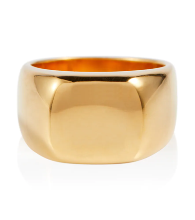 Sophie Buhai Consigliere 18kt Gold Vermeil Ring In 18k Gold Vermeil