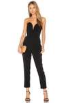 AMANDA UPRICHARD Cherri Jumpsuit,AMAN-WR50