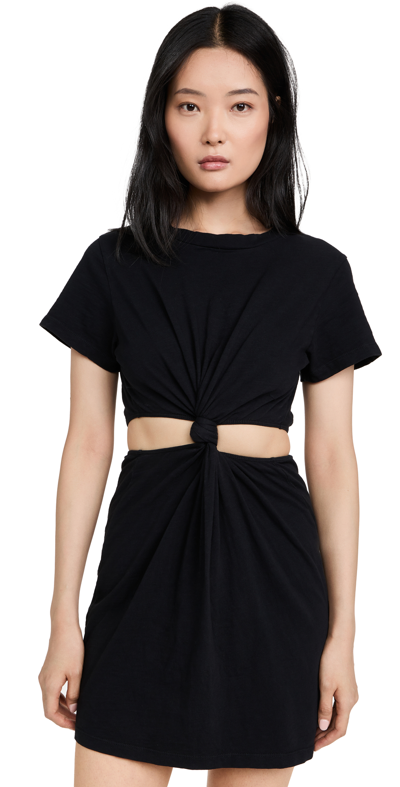 lna shirt dress Timeless Rib Tank Mini Dress