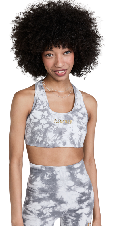 P.e Nation Ascend Sports Bra In Multicolour