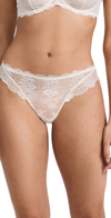 Simone Perele Reve Tanga Panties In Sakura Pink