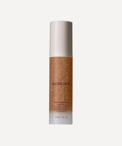Rose Inc Skin Enhance Luminous Tinted Serum 30ml In 080
