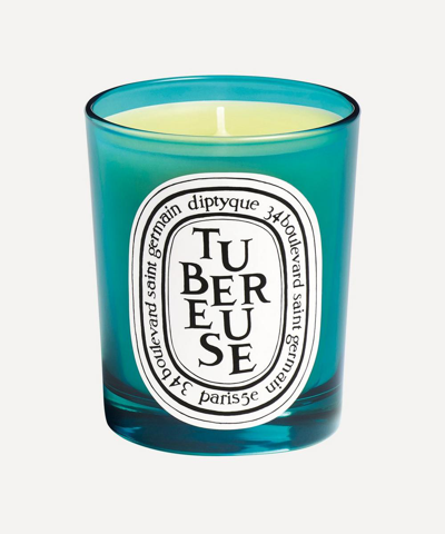 Diptyque Limited Edition Tubereuse Scented Candle, 190g In Colorless