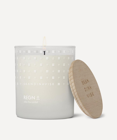 Skandinavisk Regn Scented Candle 200g