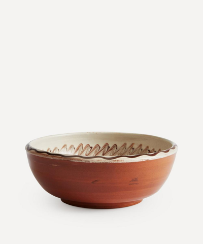 Soho Home Casa De Folklore Bowl In Multicoloured