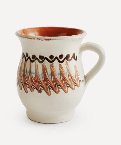 Soho Home Casa De Folklore Mug In Multicoloured