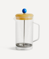 Hay Glass-plunger Coffee Press In Clear