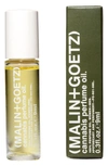 Malin + Goetz Malin+goetz 0.3oz Cannabis Perfume Oil