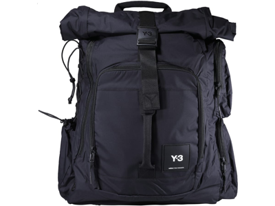 Y-3 Utility Backpack With Logo