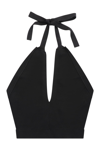 Staud Black Kai Camisole In Black
