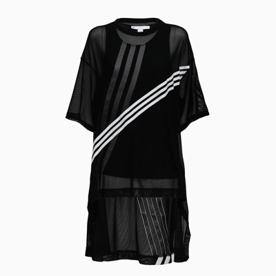Y-3 Adidas Ch1 Mesh Tee Dress Hg6113 | ModeSens