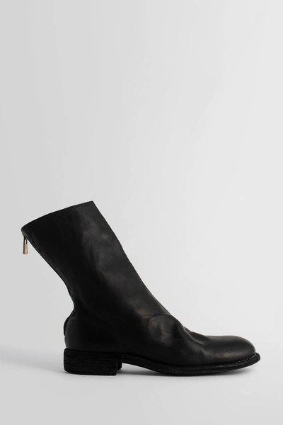 Guidi Boots In Black