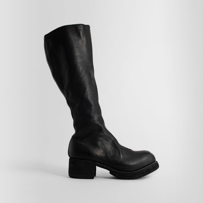 Guidi Boots In Black