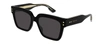 GUCCI GG1084S 001 SQUARE SUNGLASSES