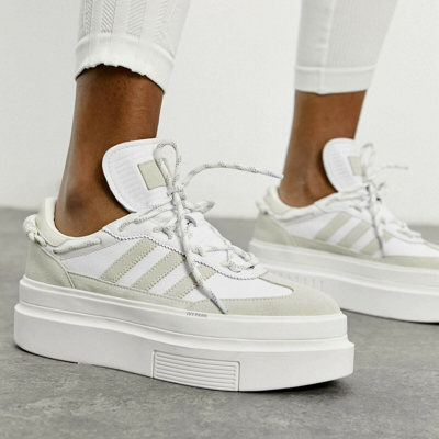 Pre-owned Adidas Originals Adidas Ivy Park Super Sleek 72 Women