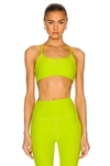 BEYOND YOGA SPACEDYE SLIM RACERBACK BRA