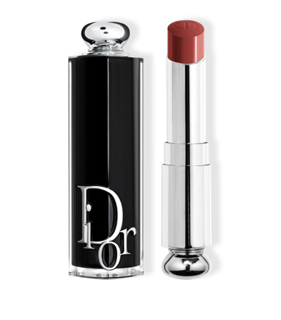 Dior Addict Shine Lipstick In Brown