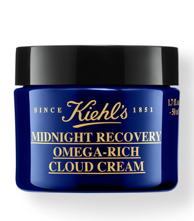 Kiehl's Since 1851 Kiehl's Midnight Recovery Cloud Cream (50ml) In Multi