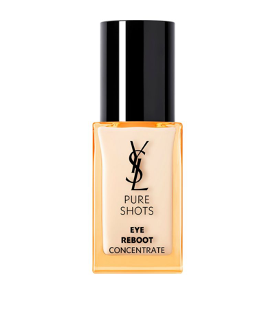 Ysl Beauty Ysl Pure Shots Eye Reboot Concentrate (20ml) In Multi