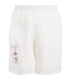 BETHANY WILLIAMS EMBROIDERED SHORTS
