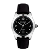 BREMONT STAINLESS STEEL SOLO-34 AJ WATCH 34MM