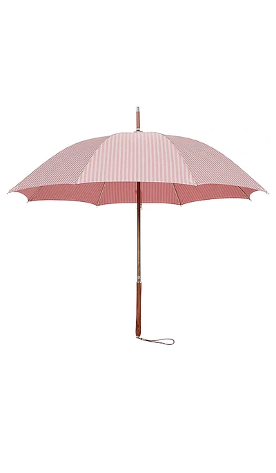 Business & Pleasure Co. Rain Umbrella In Pink