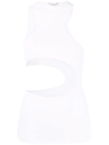 STELLA MCCARTNEY CUT-OUT TANK TOP