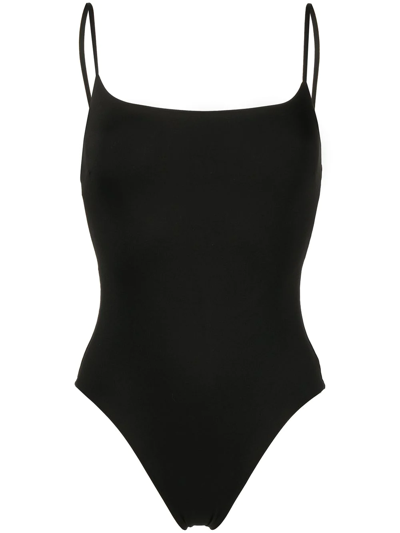 Bondi Born Black Winnie One-piece Swimsuit