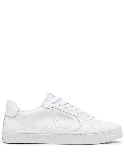 Cariuma Salvas Low-top Sneakers In White