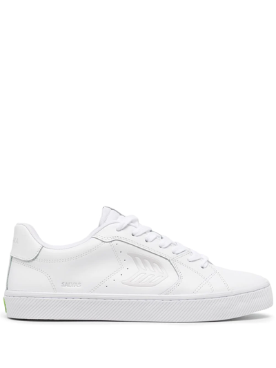 Cariuma Salvas Low-top Trainers In Weiss