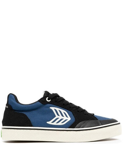 Cariuma Vallely Low-top Trainers In Schwarz