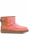 UGG X TSCHABALALA SELF SUEDE ANKLE BOOTS