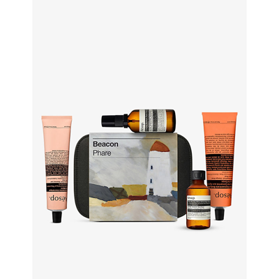 新品・未使用　AESOP Beacon Aesop Beacon Limited-edition Kit In Beauty: Na | ModeSens
