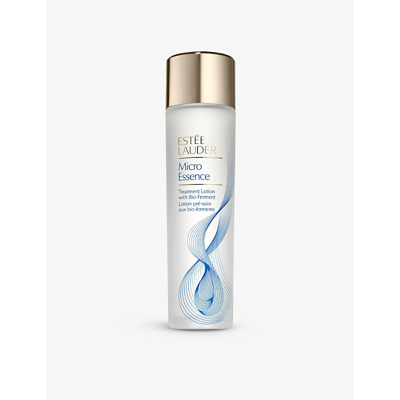 Estée Lauder Estee Lauder Micro Essence With Bio-ferment Treatment Lotion In White