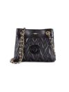 VALENTINO BY MARIO VALENTINO WOMEN'S RITA QUILTED LEATHER SHOULDER BAG