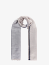 Brunello Cucinelli Scarf In Grey