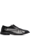 MOMA LACE-UP DERBY SHOES