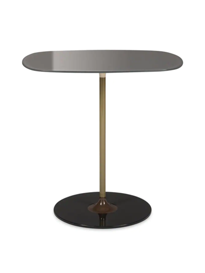 Kartell Thierry Tall Table In Grey