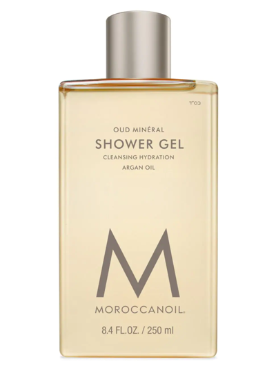 Moroccanoil Shower Gel In Oud Mineral