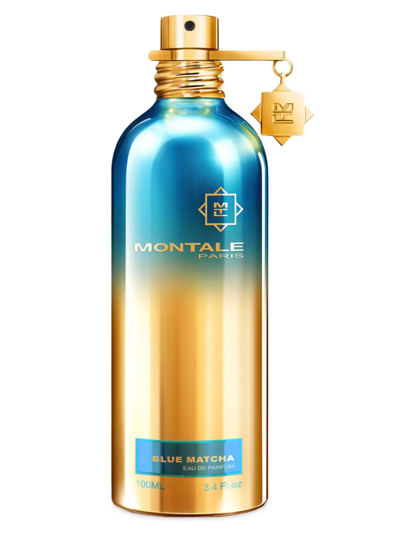 Montale Blue Matcha Eau De Parfum 3.4 Oz. In Multi