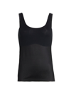 Spanx Thinstincts 2.0 Shaping Tank In Very Black